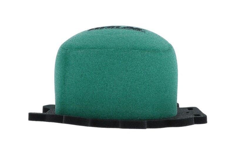 TVÄRLUFT Luftfilter föroljat - 156024X Figur 3