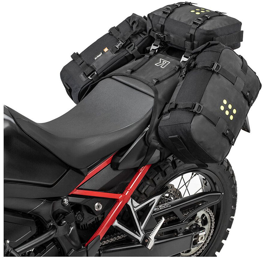 Kriega OS-Base för Honda CRF1100L Africa Twin Mounting System Figur 2