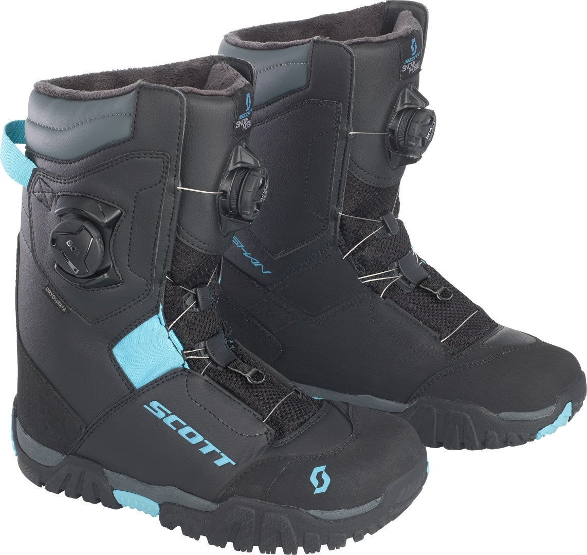 Scott Kulshan SMB Botas impermeáveis Ladies Snowmobile Artigo principal Figura 1