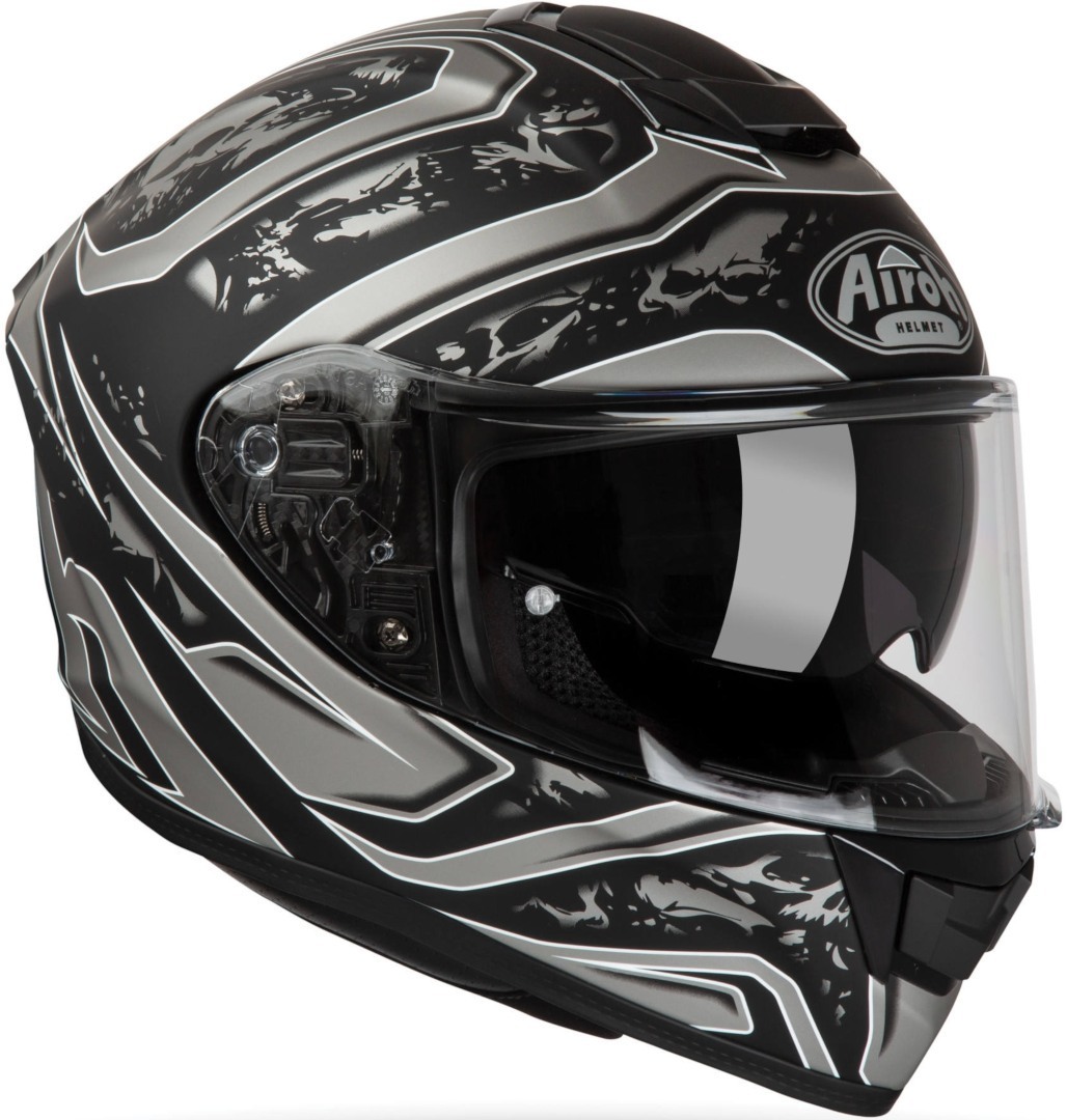 Airoh ST 501 Dude Casco nero opaco/grigio M (57/58) Figura 2