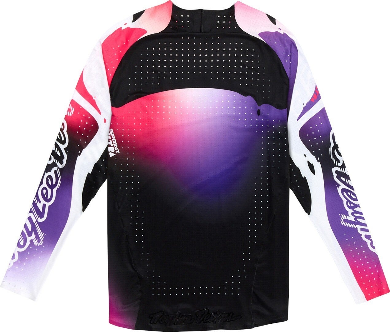 Troy Lee Designs Sprint Ultra Drip Fahrrad Jersey purple L Figure 9