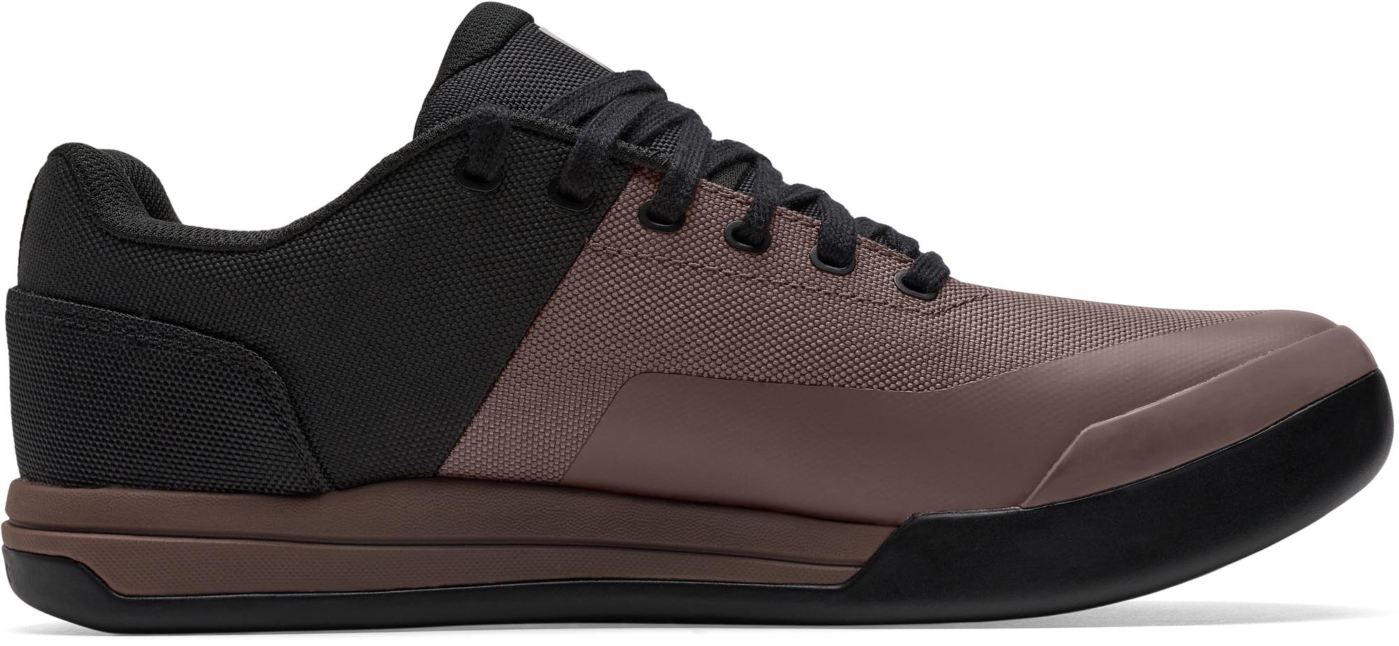 FOX Union Canvas Chaussures de vélo noir/marron 38 Figure 2