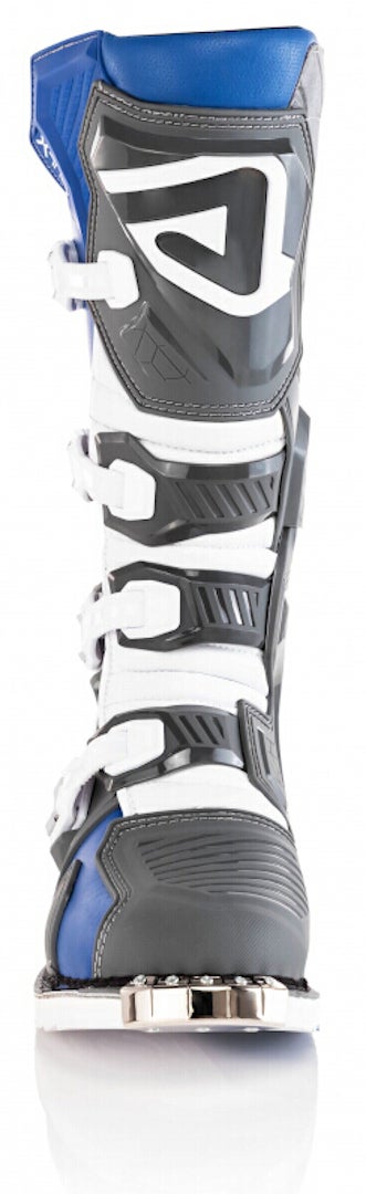 Acerbis X-Race Motocross Boots blue/grey 46 Figure 6
