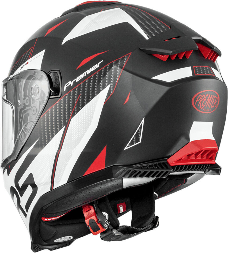Premier Typhoon RS 2 BM Helm XL (61/62) Abbildung 5