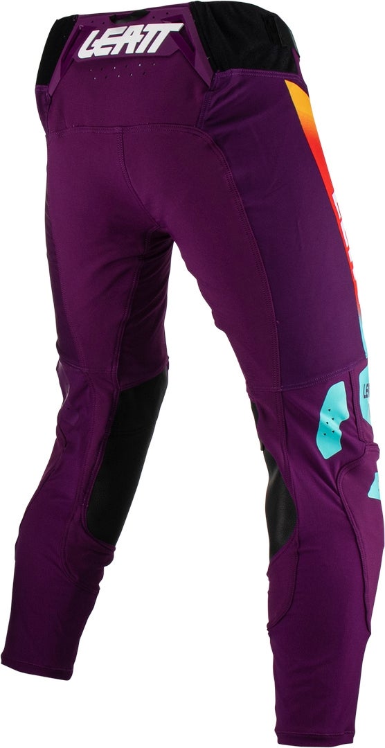 Leatt 5.5 IKS Contrast Motocross Pants violet XL Figure 2