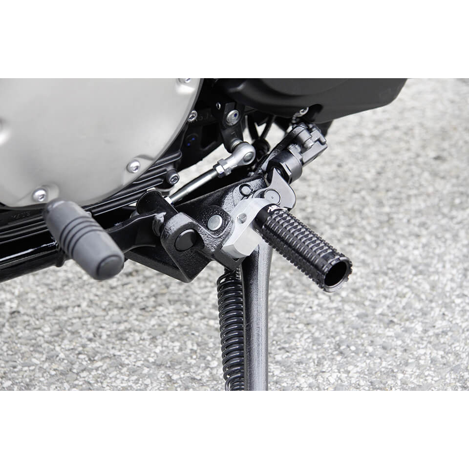 LSL Extreme Rasten XV 950/R, schwarz Figur 1