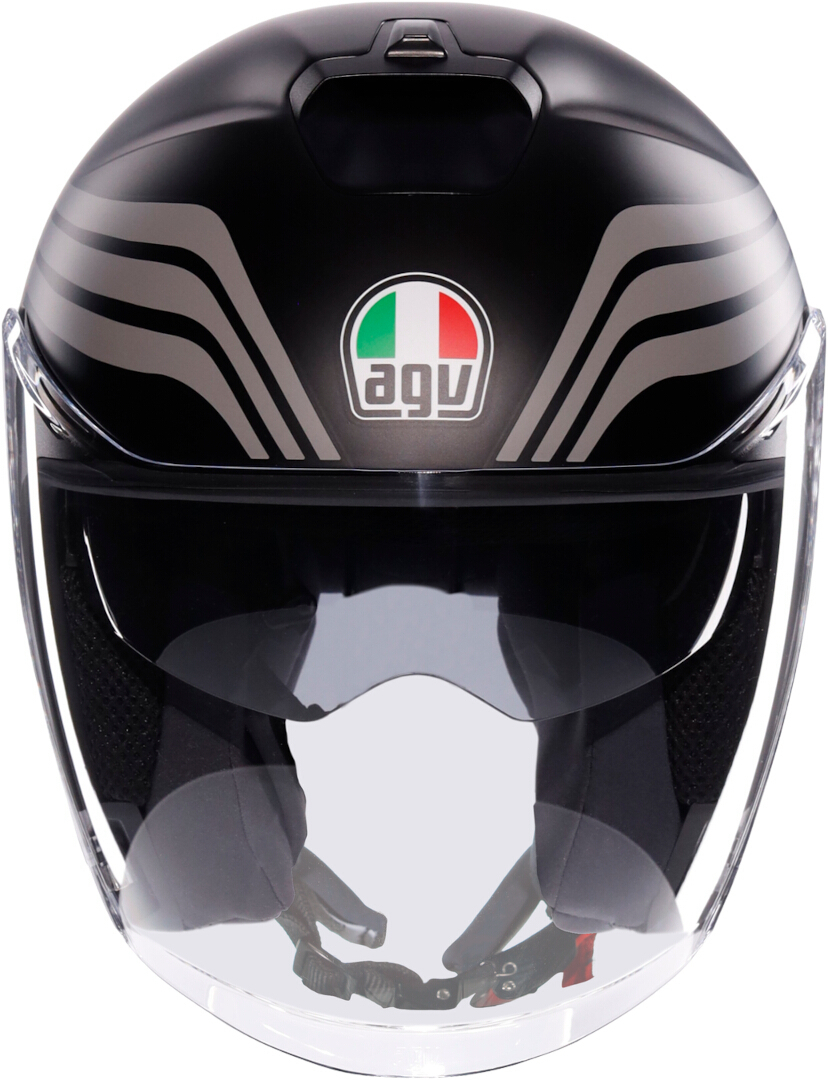 AGV Irides Bologna Jet hjälm XXL (63/64) Figur 2