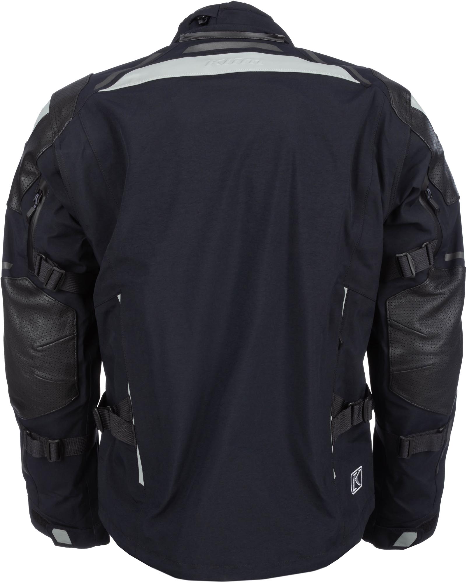 Klim Kodiak Rogue Gore-Tex Motorcycle Textile Jacket black Short 62 Figure 2