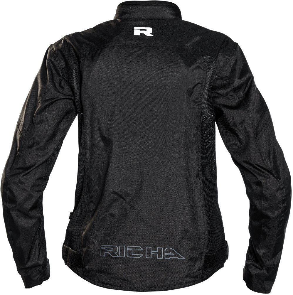 Richa Buster Mesh Damen Motorrad Textiljacke 5XL Abbildung 2