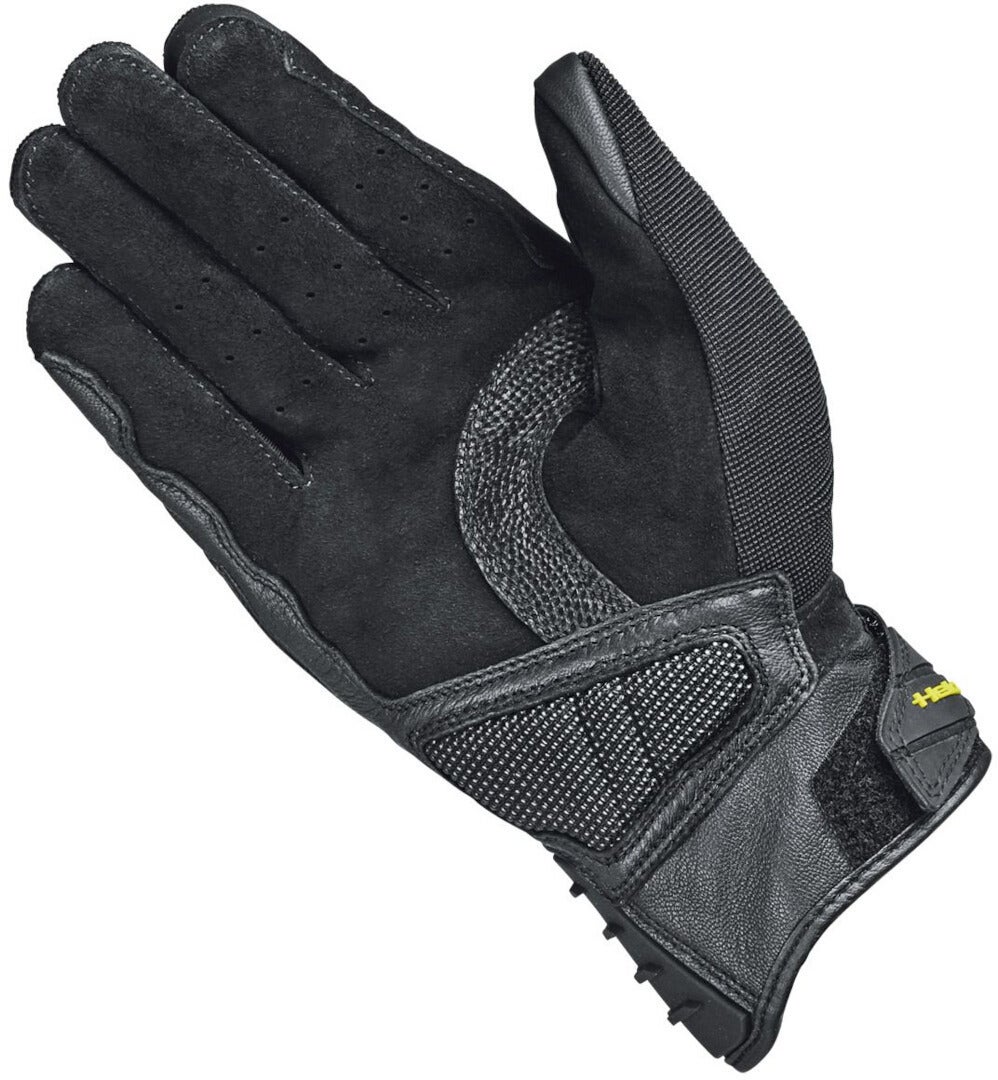 Held Sambia 2 Motorcykel handsker sort/gul 8 Figur 2
