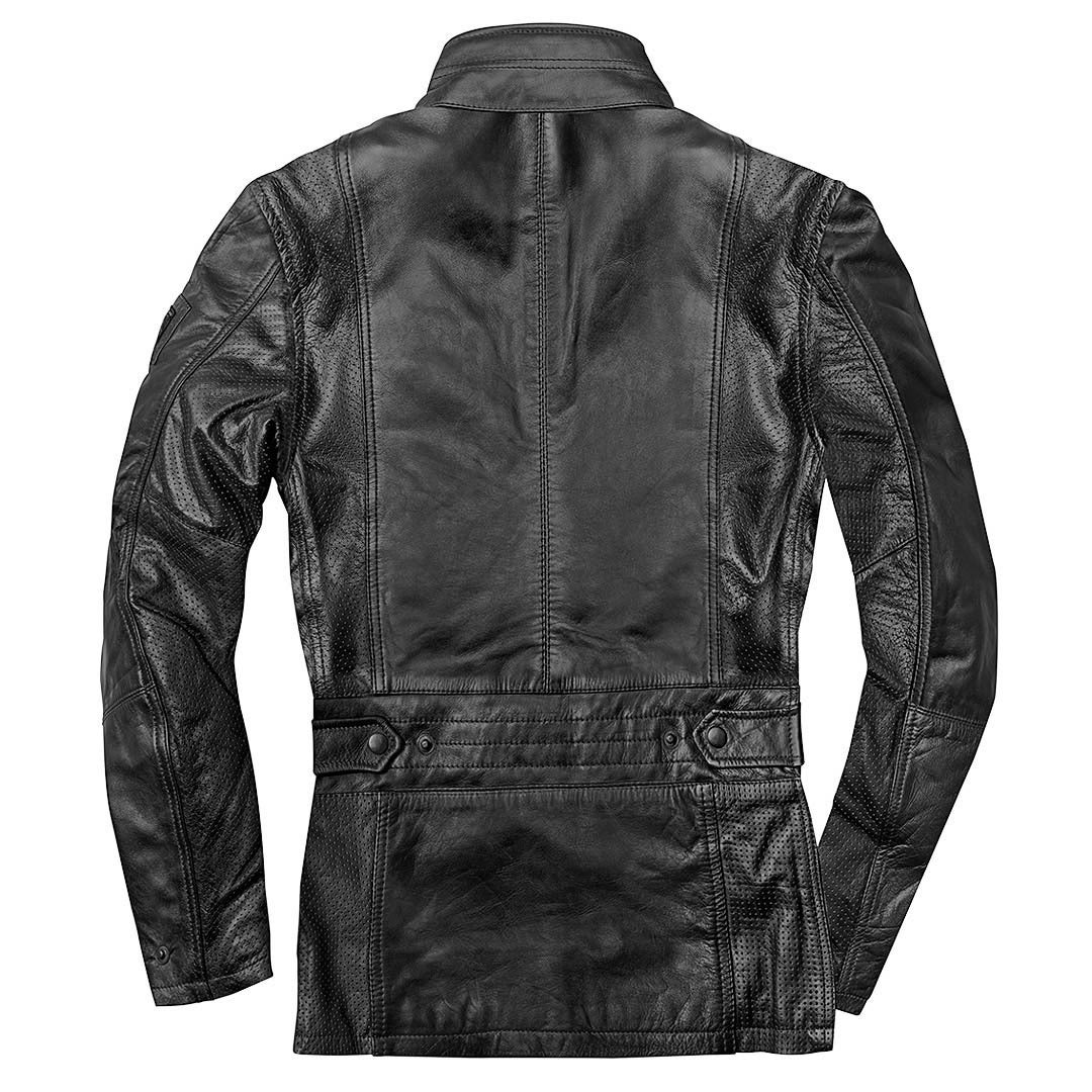 Black-Cafe London Manhattan Lederjacke schwarz 58 Abbildung 3