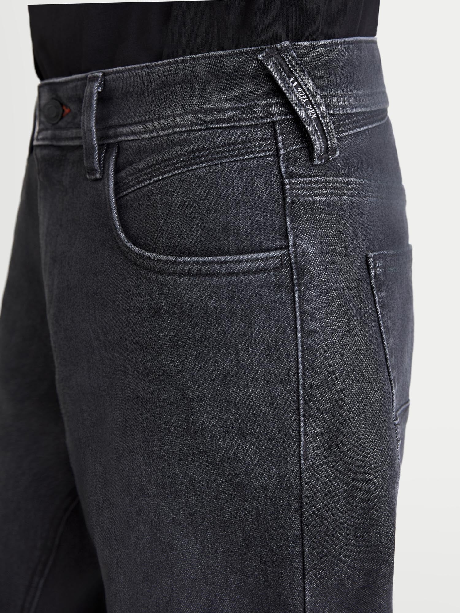 Alpinestars Flex-Ast 7 Motorcycle Jeans black 40 Figure 10