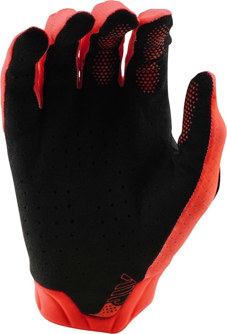 Troy Lee Designs Air Mono Motocross handsker orange XL Figur 2