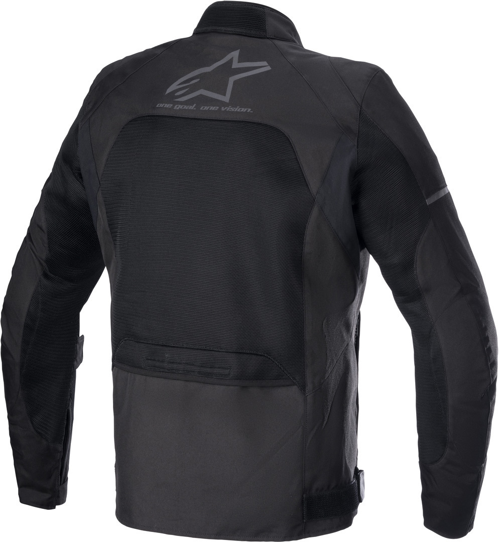 Alpinestars Viper V3 Air Motorcycle Textile Jacket black/black M Figure 2