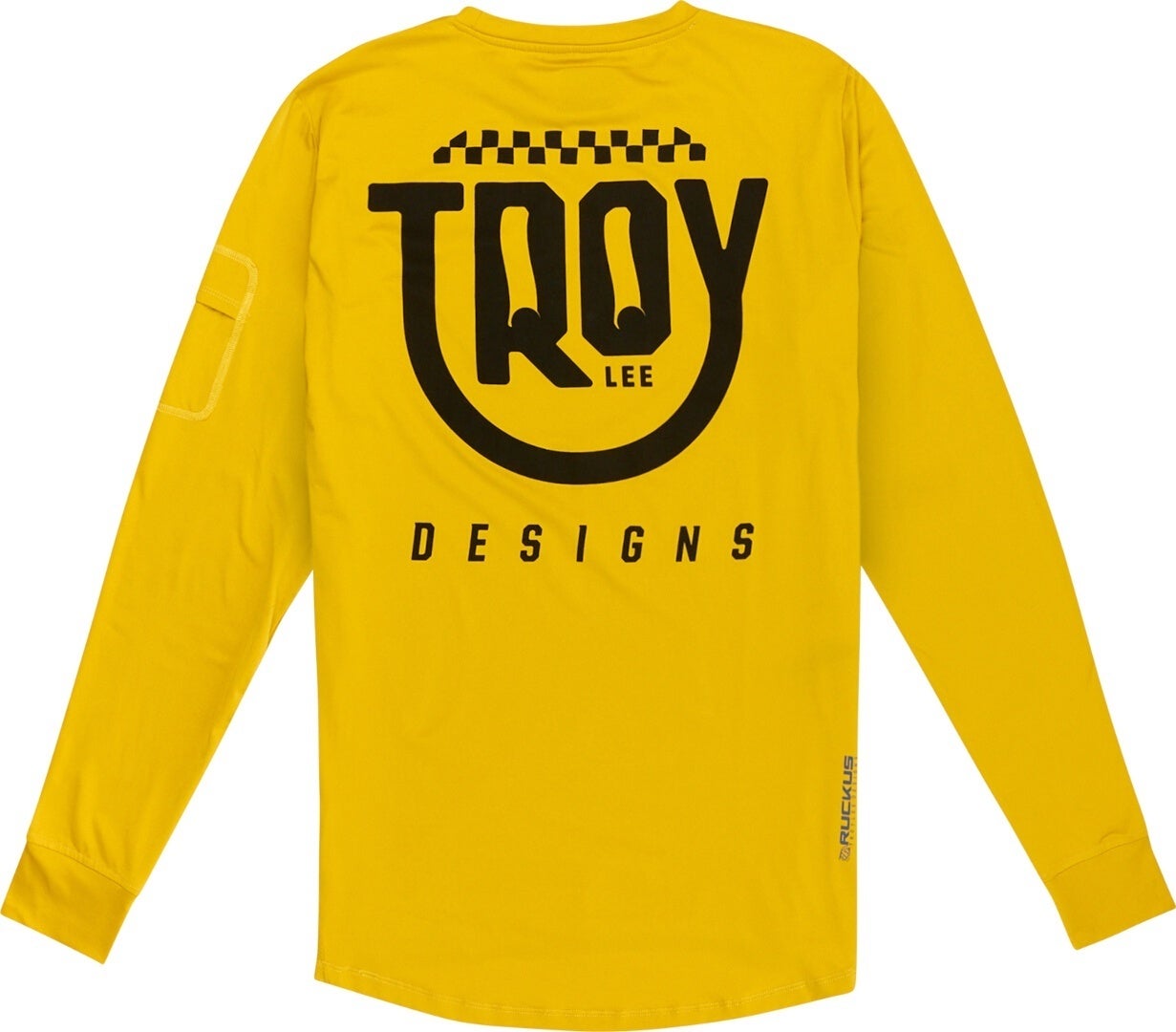 Troy Lee Designs Ruckus Eyez Ride Manica lunga XXL Figura 2