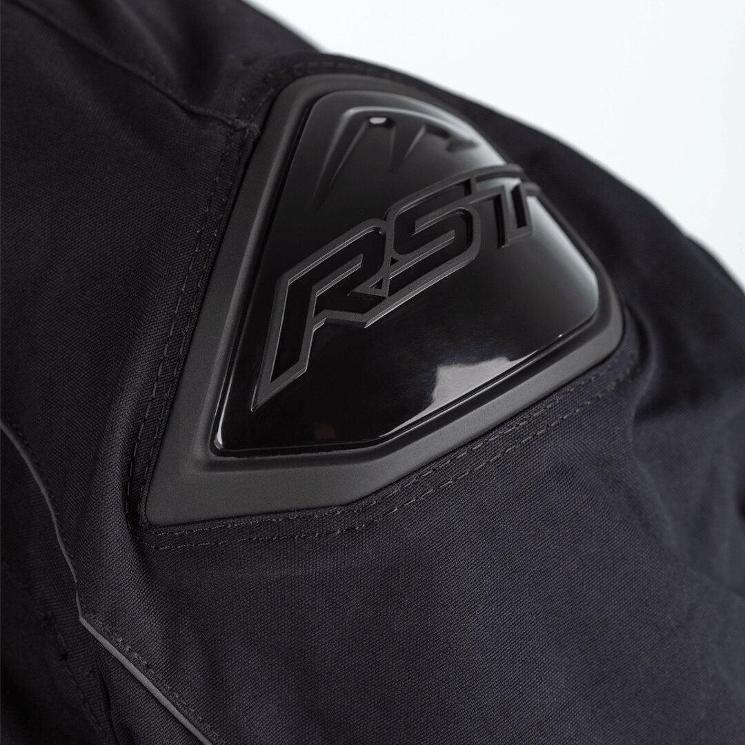 RST Sabre Airbag Moto Veste Textile noir XL Figure 5