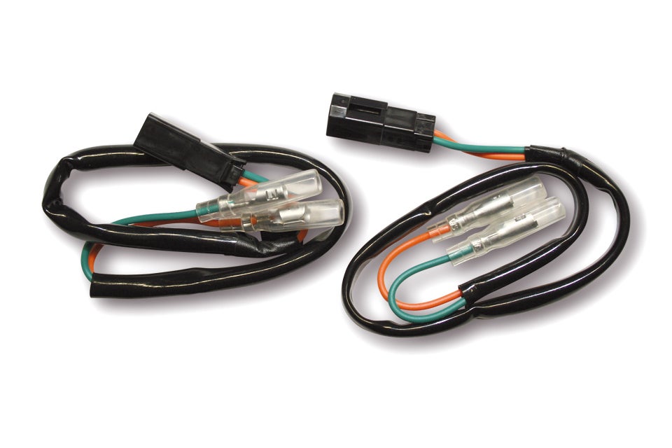 HIGHSIDER Kennzeichenhalter Bundle Ducati 848 07-13 / 1098 07-08 / 1198 09-11 Kennzeichenhalter + Blinker Stix Abbildung 3