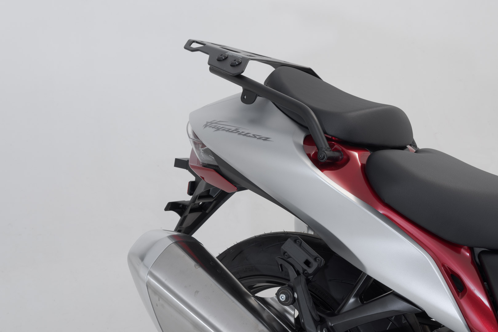 Set de geantă SW-Motech PRO BLAZE H - Negru.Suzuki GSX1300R Hayabusa (08-). Figura 5