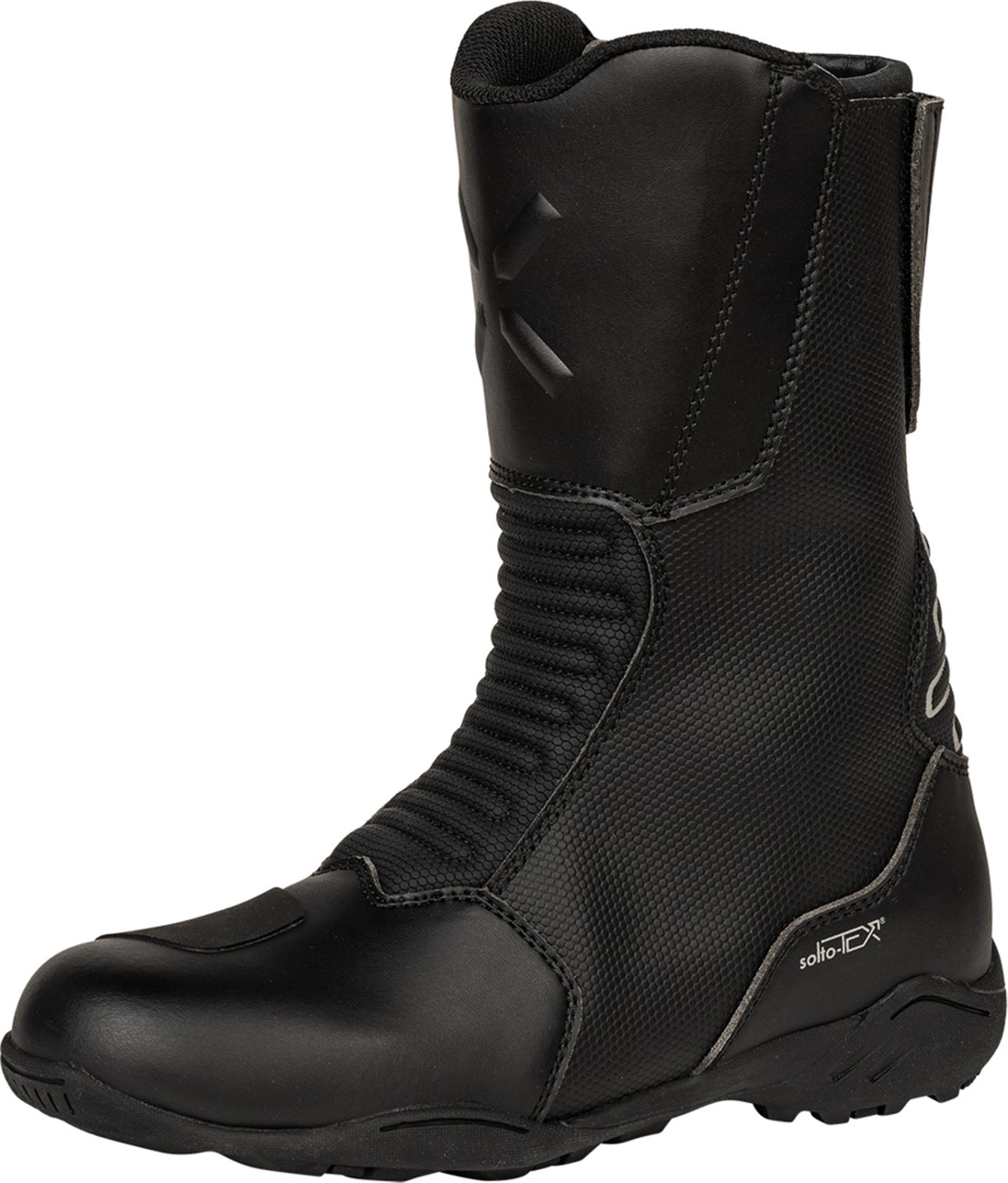 IXS Tourster-STX 1.0 waterdichte dames motorlaarzen 42 Figuur 1