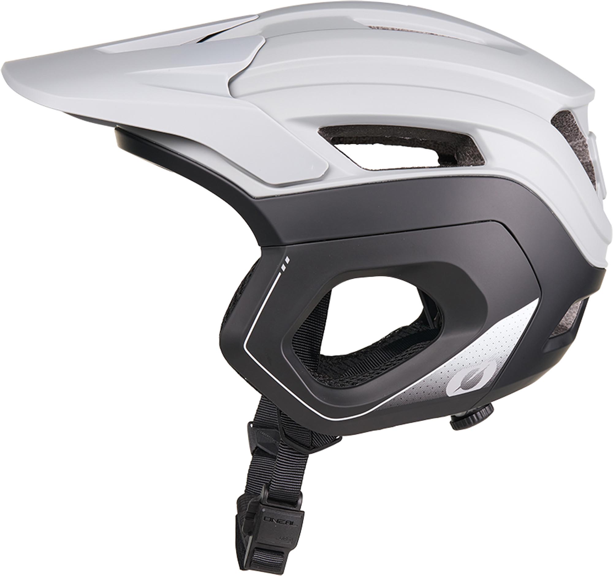 Oneal Trapper EVO Casco de bicicleta negro/gris L/XL Figura 3