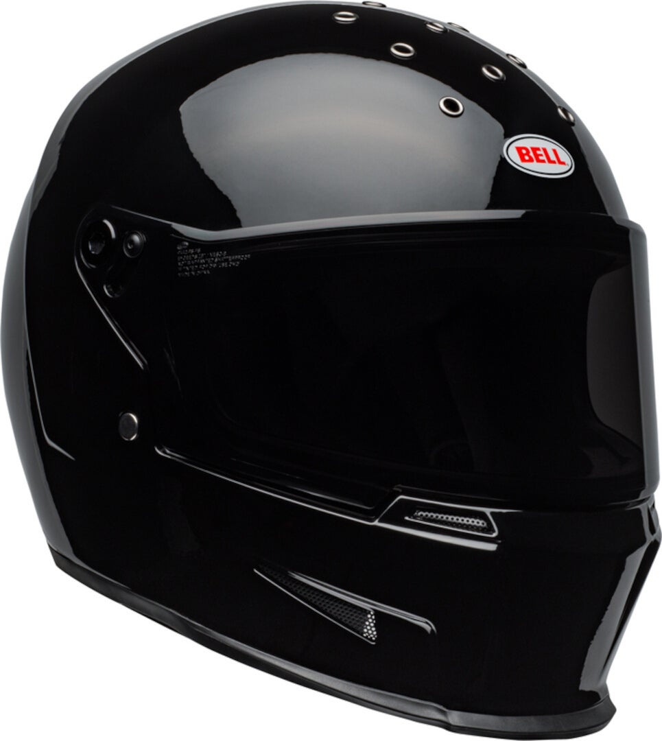 Bell Eliminator Mono Cască negru L (59/60) Figura 2