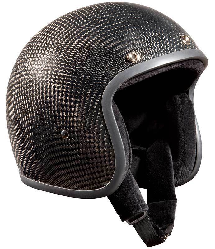 Bandit Jet Carbon Capacete de Jato Artigo principal Figura 1