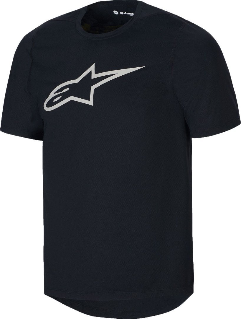 Alpinestars A-Dura Camisa de Bicicleta de Manga Curta para Jovens Artigo principal Figura 1