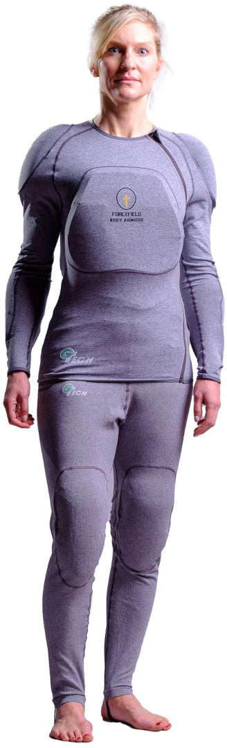 Forcefield GTech Camisa protetora S Figura 2