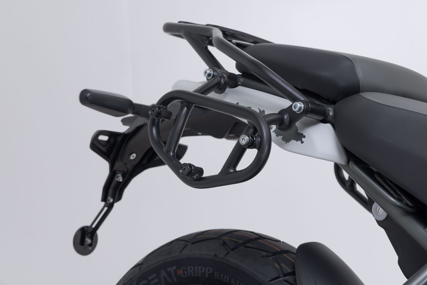 Sistem lateral SW-Motech URBAN ABS - 1x 16,5 l. Royal Enfield Himalayan 450 (23-). Figura 4