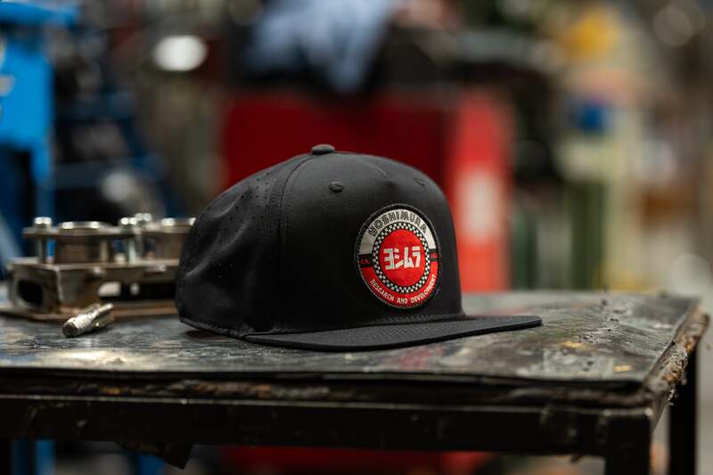 YOSHIMURA Pălăria Snapback a Cercului Câștigătorilor YOSHIMURA Figura 1