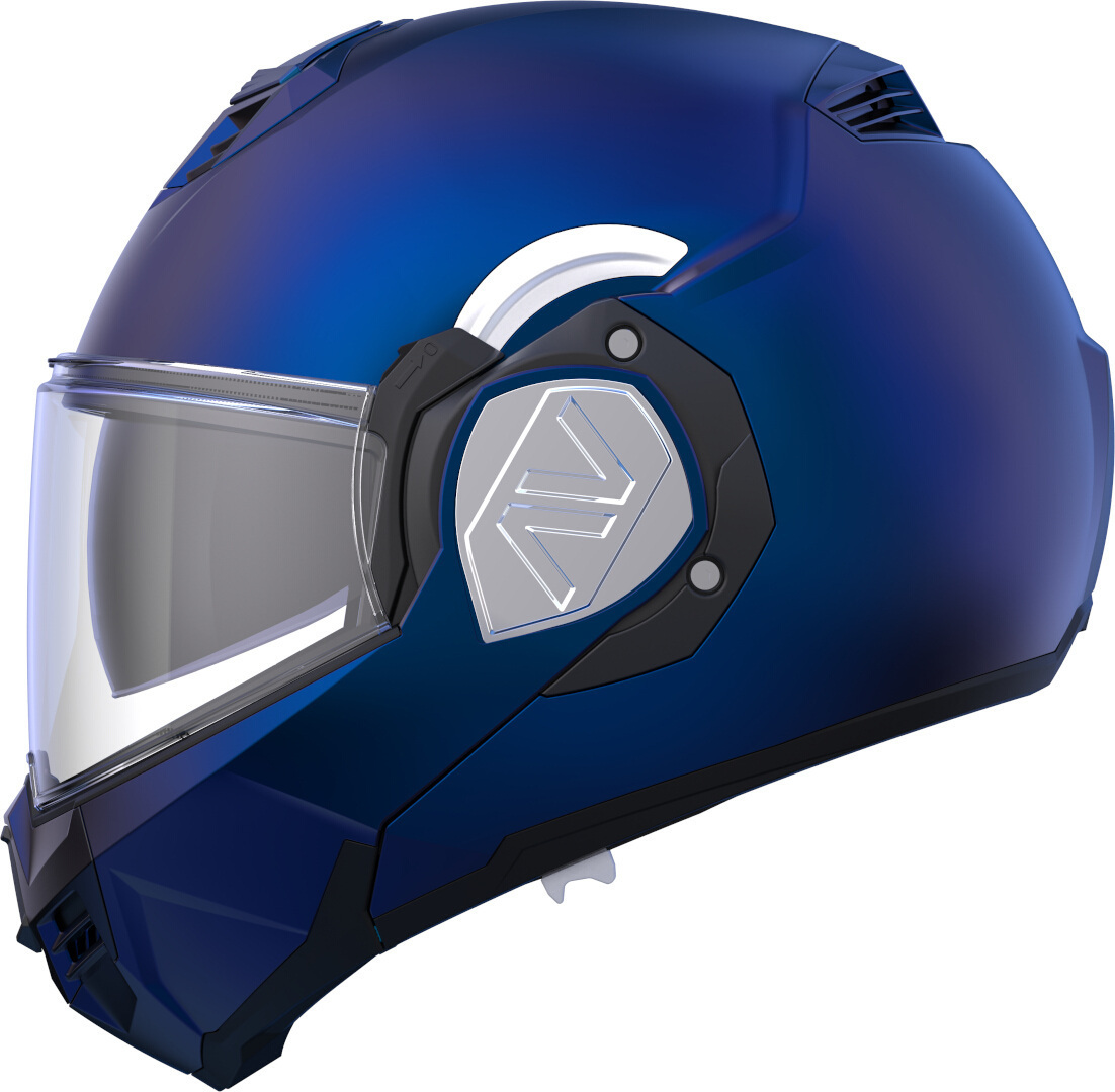 LS2 FF906 Advant Klapphelm blau matt XL (61/62) Abbildung 1