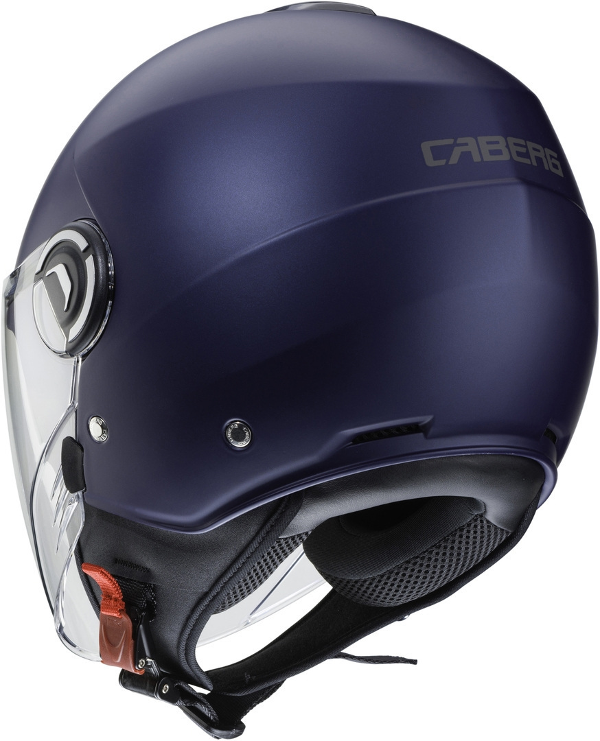 Caberg Riviera V4 X Cască cu reacție Albastru mat S (55/56) Figura 2