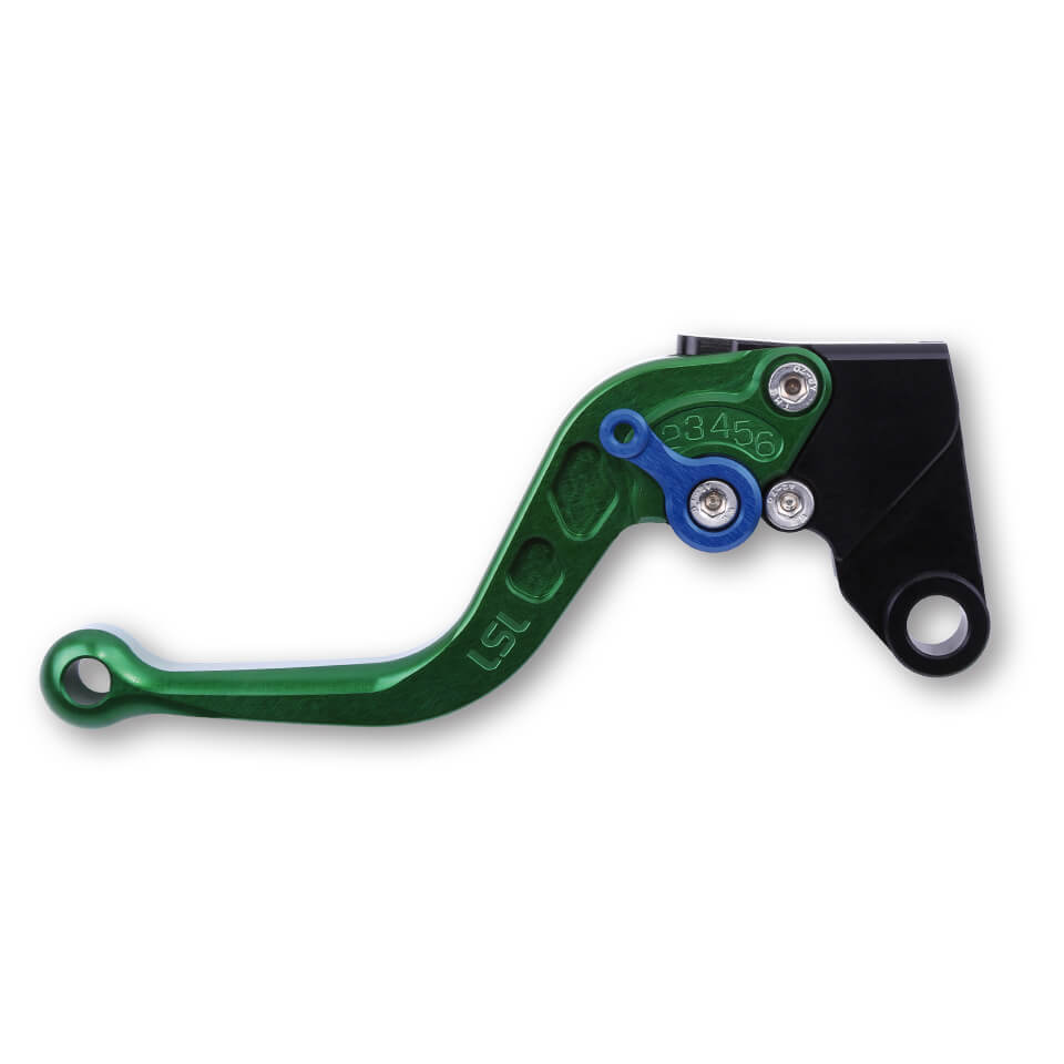 LSL Clutch leva Classic L52, breve Verde Blu Figura 1