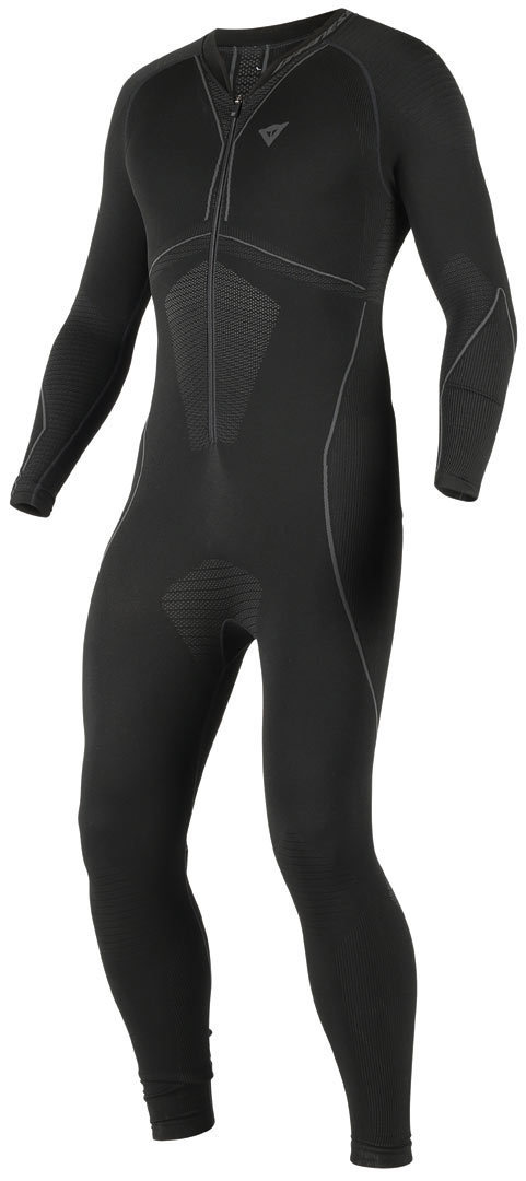 Dainese D-Core Dry Suit Traje Funcional Preto/Antracito L Figura 1
