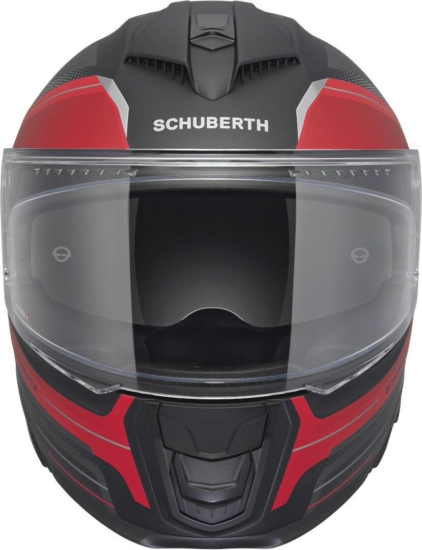 Schuberth S3 Apex 头盔 哑光/黑/红 第31届（第65场） 图6