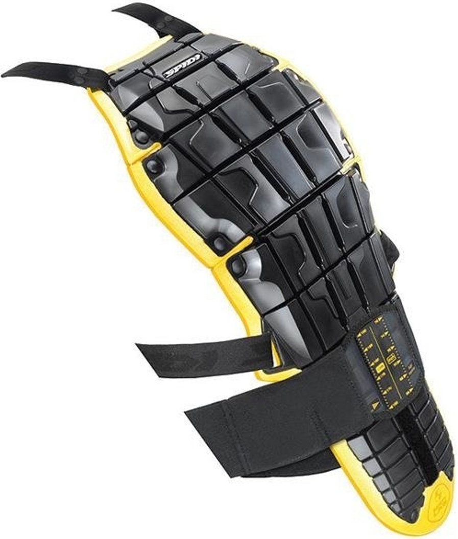 Spidi Warrior Evo Protector de spate Figura 1