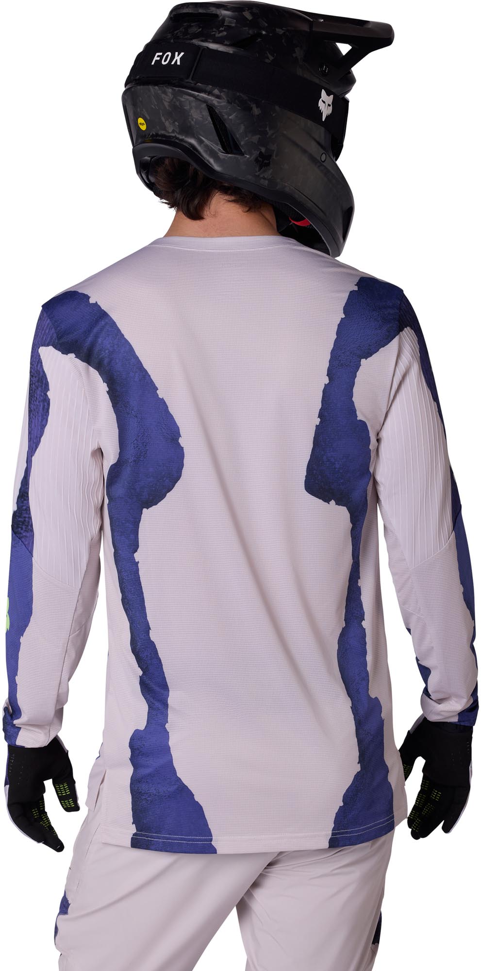 FOX Flexair LS Awareness LE Bicycle Jersey S Figure 4