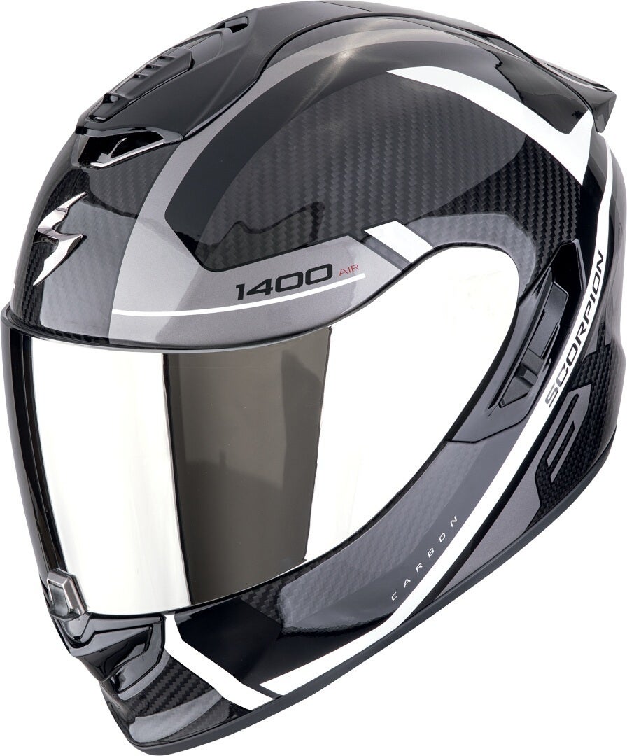 black/white/silver