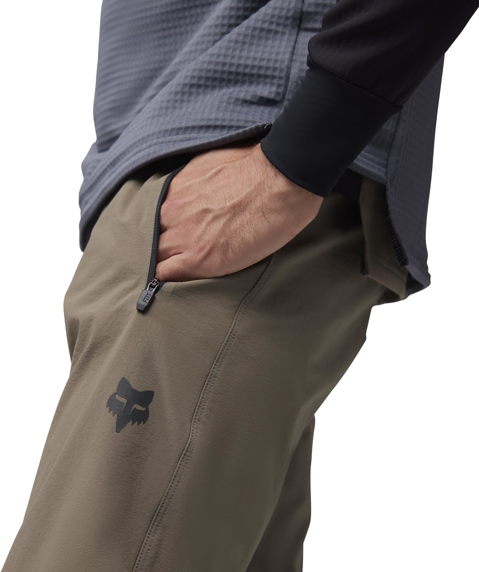 FOX Flexair Pro Fire Alpha Pantalon de vélo 32 Figure 6