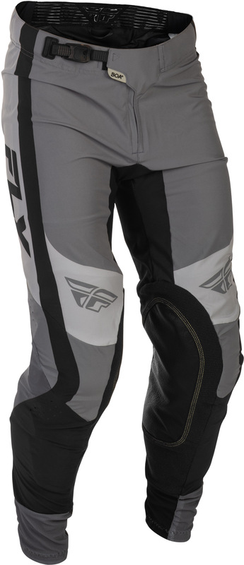 FLY Racing Lite Pants - Grå/Svart Figur 2