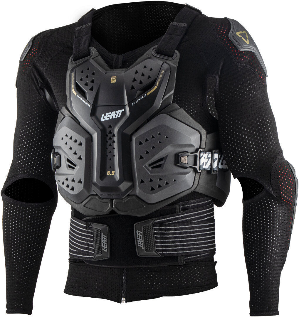Leatt 6.5 Body Protektorenjacke S Abbildung 4
