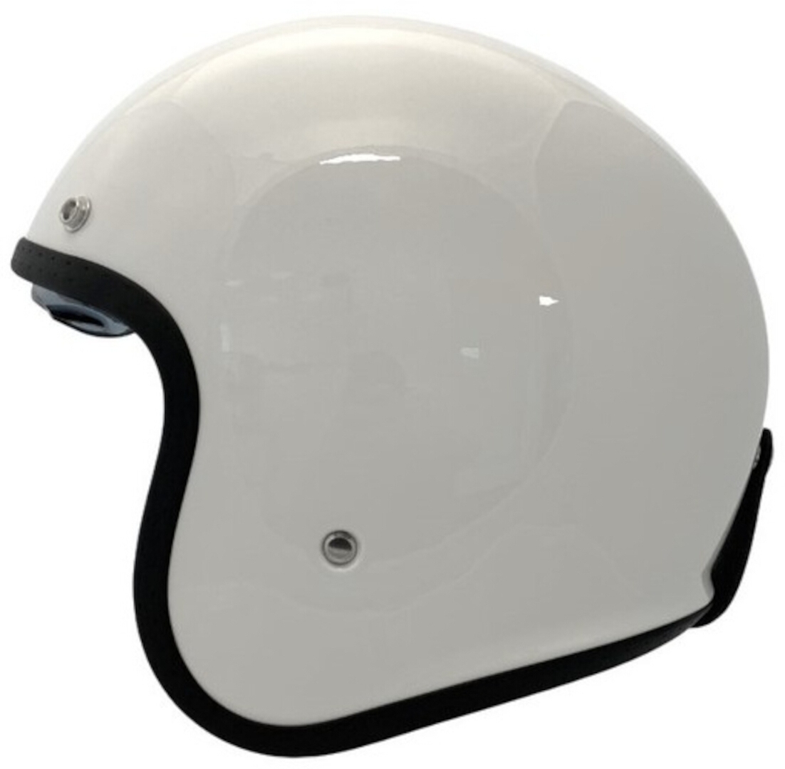 APEX JI100 Casco Jet Bianco L (59/60) Figura 1
