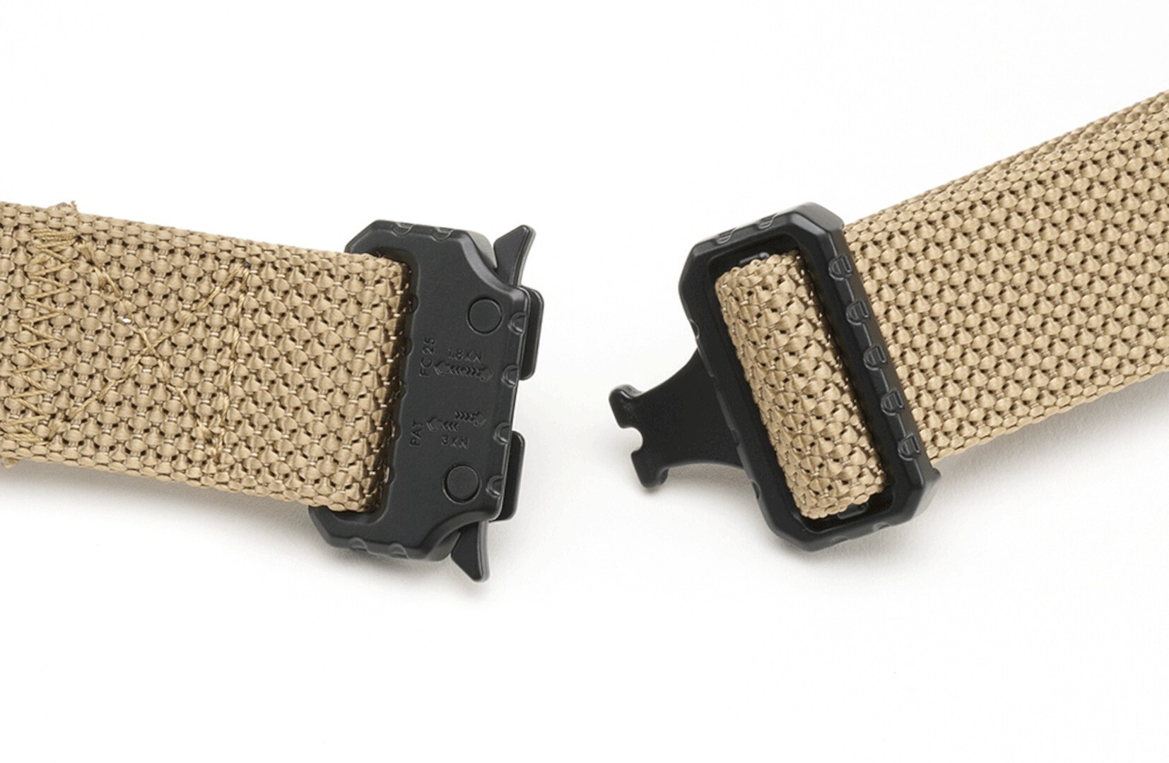 Brandit Tactical Centura Cămila Figura 2