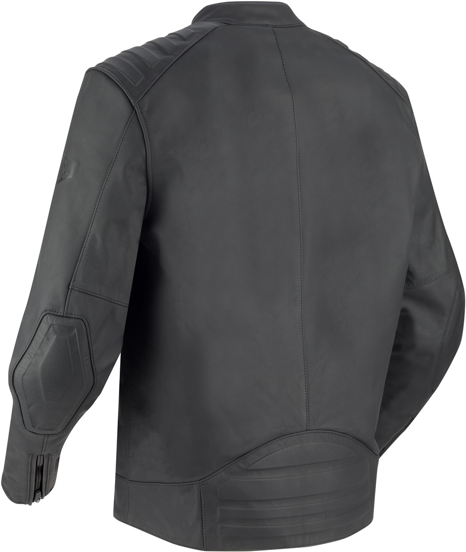 Segura Phil Motorrad Lederjacke schwarz L Abbildung 2