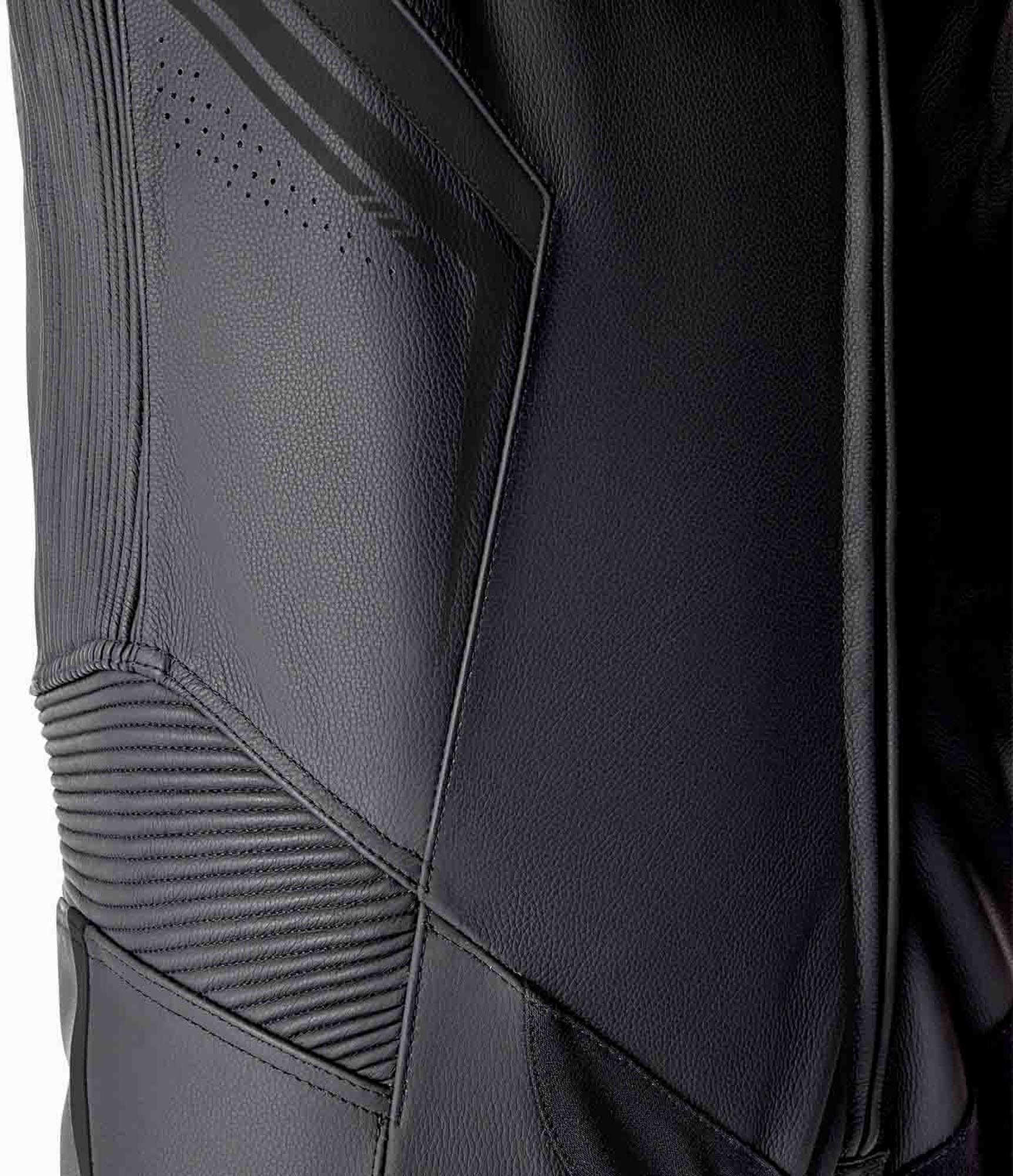 RST S1 D30 perforated 1-Piece Motorcycle Leather Suit black 54 Figure 5