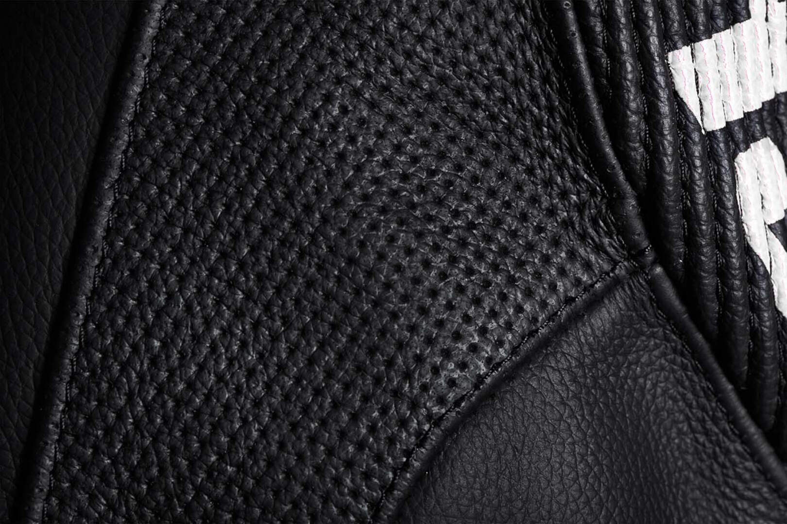 Furygan Raptor Evo 3 Motorrad Lederjacke schwarz/weiß M Abbildung 6