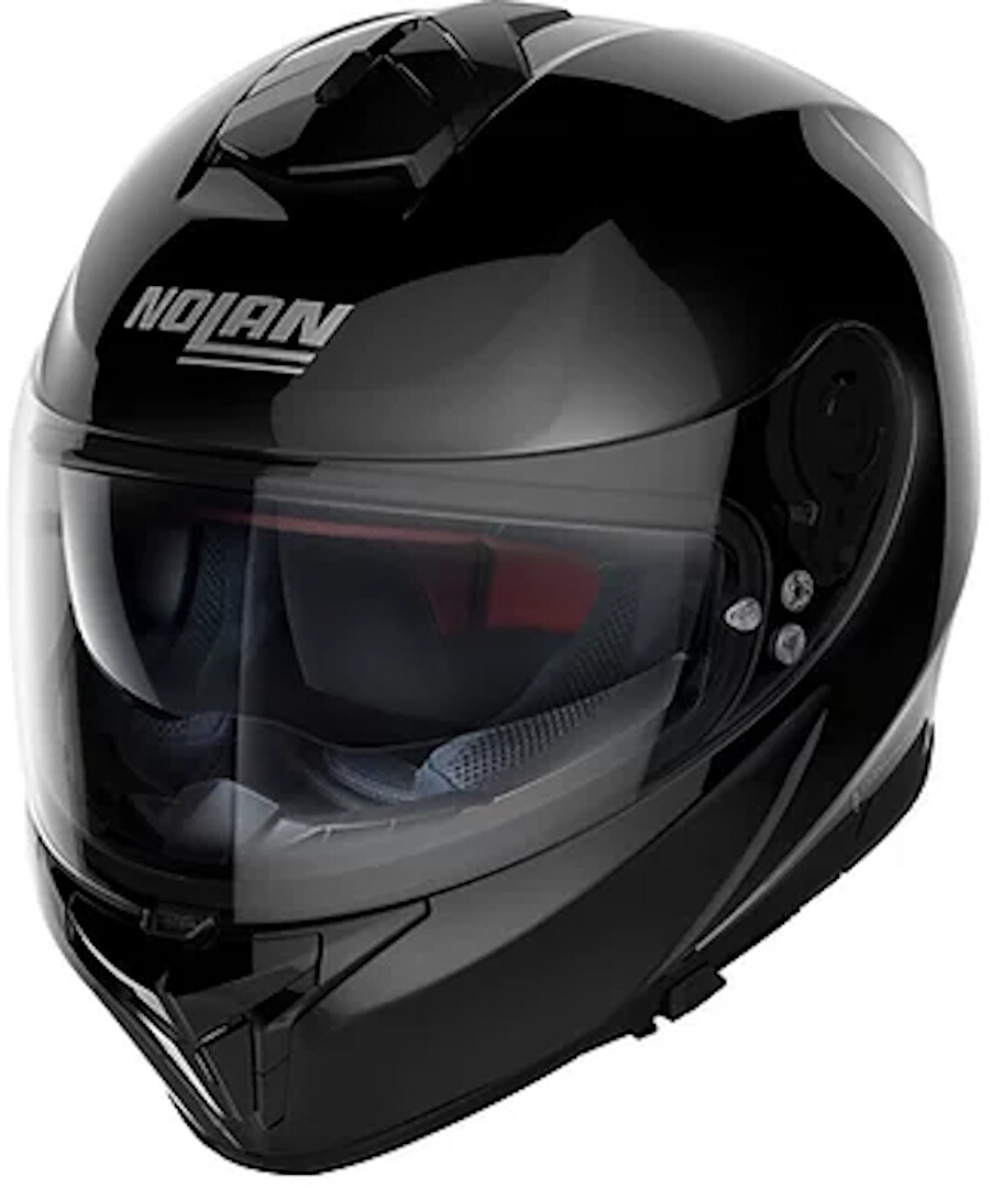 Nolan N80-8 Classic N-Com Hełm schwarz S (56) Rysunek 1