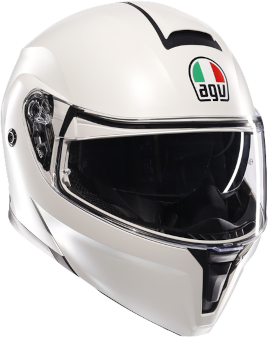 AGV Streetmodular Mono 2.0 Helmet white matt S (55/56) Figure 1