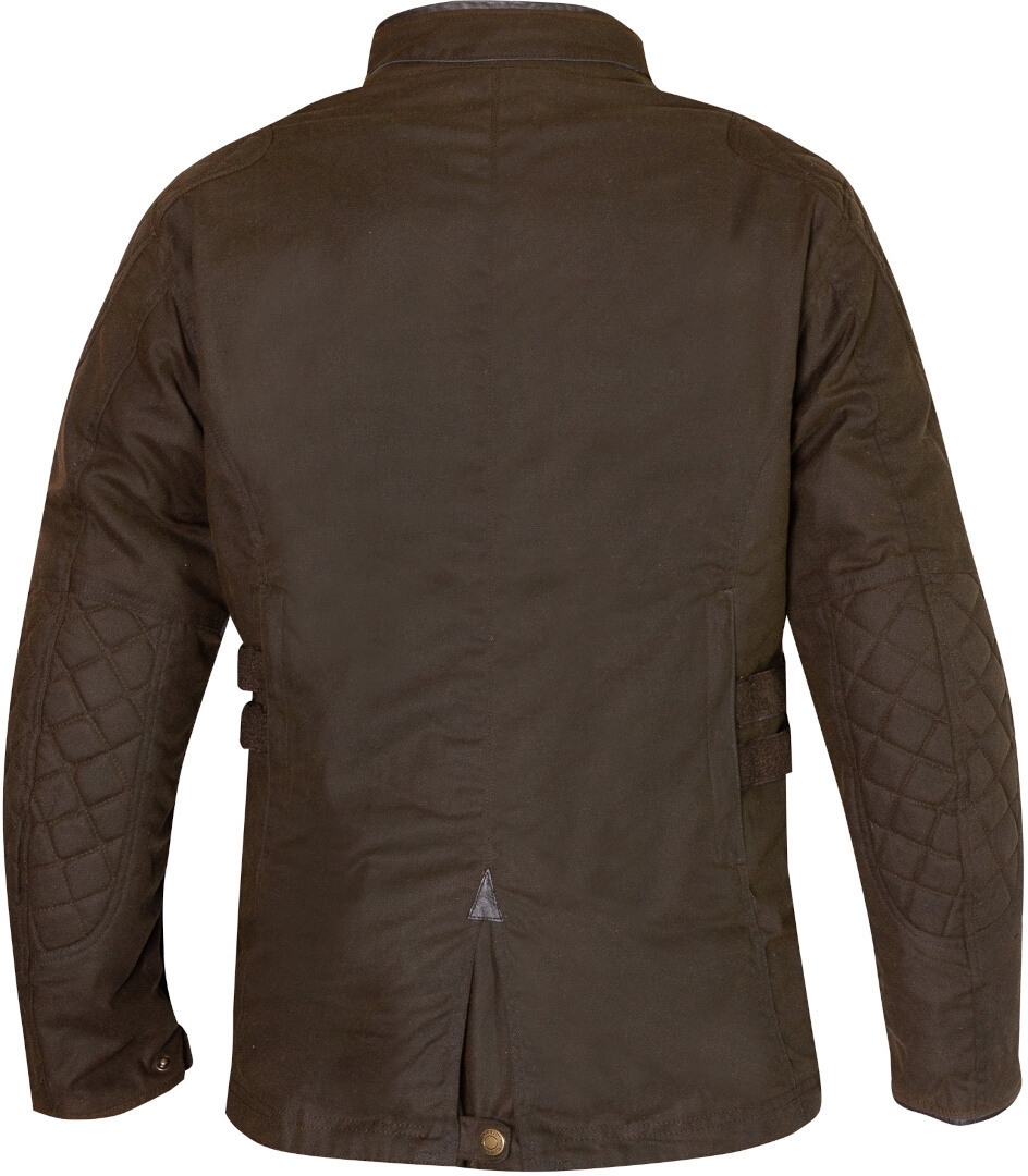 Merlin Harriet II Ladies Motorcycle Textile Jacket brown L Figure 3