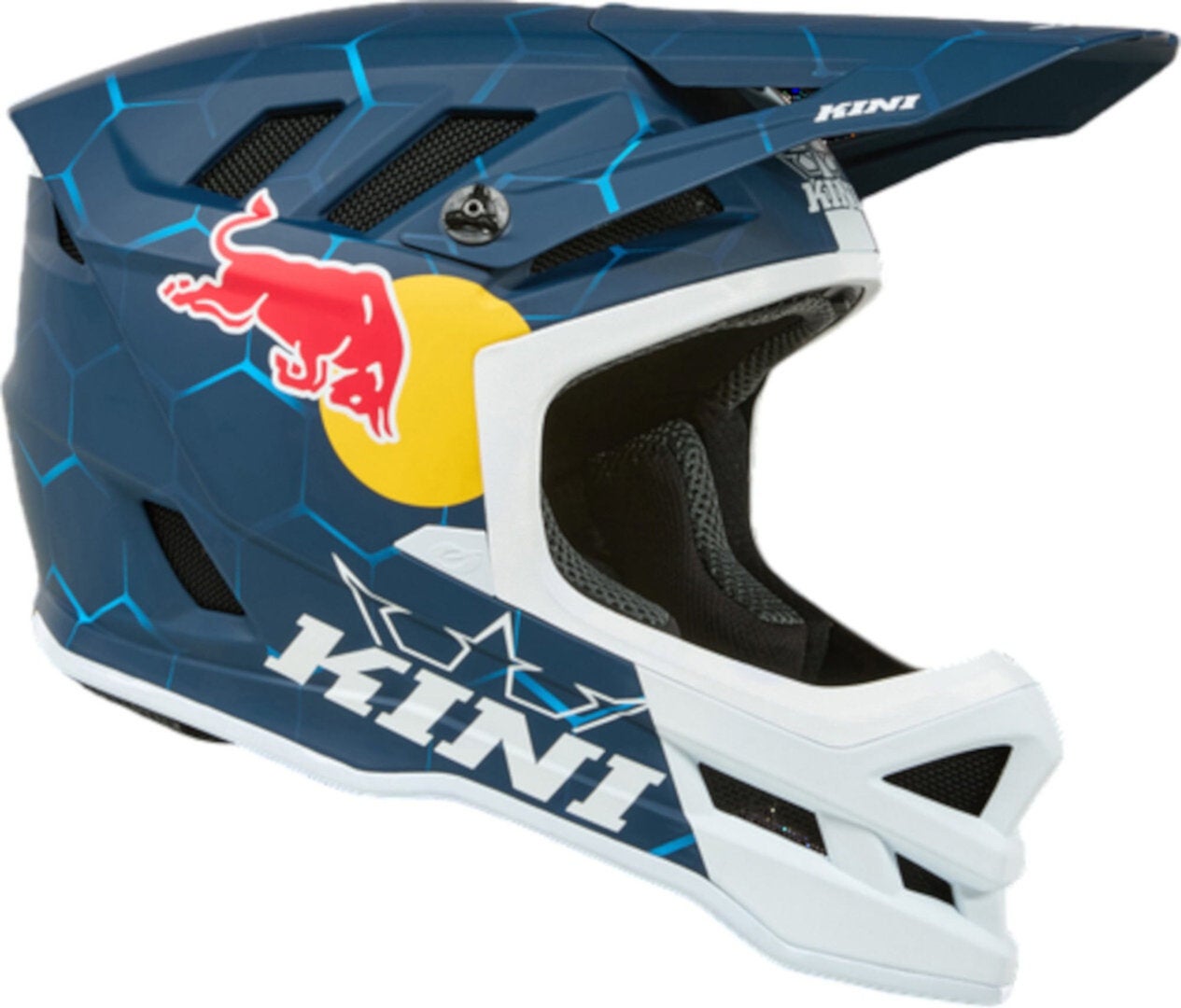 Kini Red Bull DHC 1.0 Casco da discesa S Figura 3